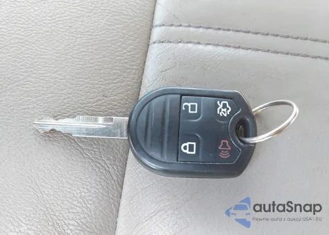 2014 Ford Edge Sel from USA, damaged, VIN 2FMDK3JCXEBB60006